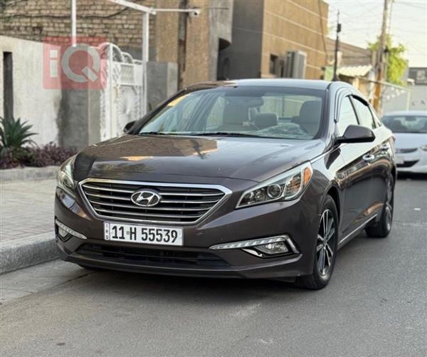 Hyundai Sonata 2016 for sale in Iraq - Baghdad
